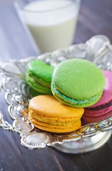 Macaroons — Stock Photo, Image