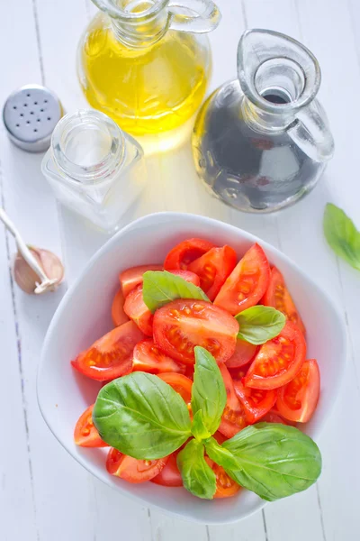 Salada — Fotografia de Stock