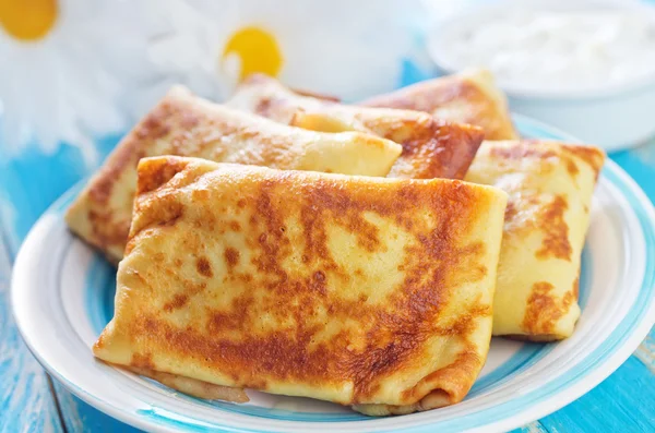 Tortitas — Foto de Stock