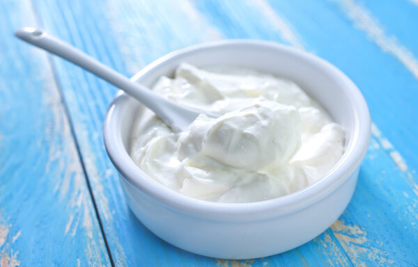 Кислый крем