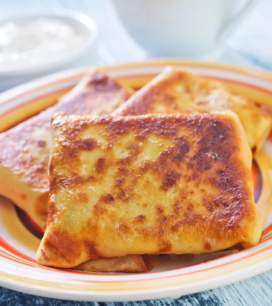 Pancakes — Stock Photo, Image