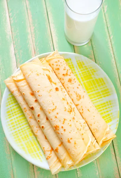 Pannkakor — Stockfoto