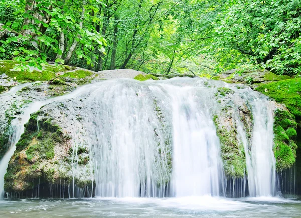 Waterval — Stockfoto