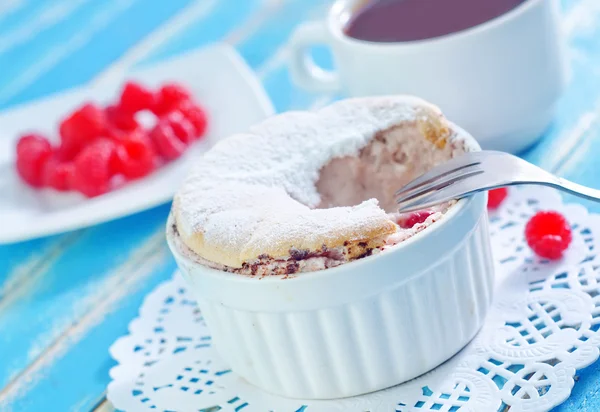 Souffle. — Fotografia de Stock