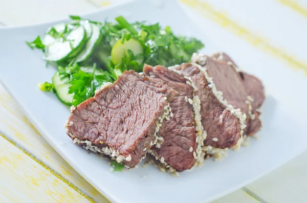 Rindersteak — Stockfoto