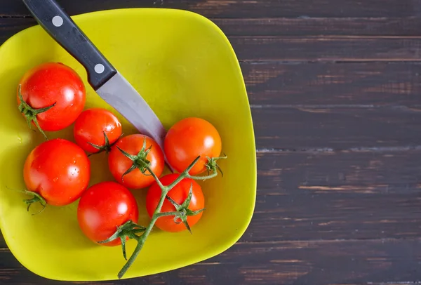 Tomate — Fotografia de Stock