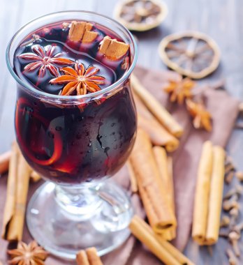 Mulled wine