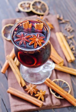 Mulled wine