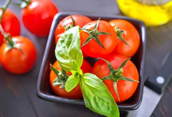 Tomaten — Stockfoto