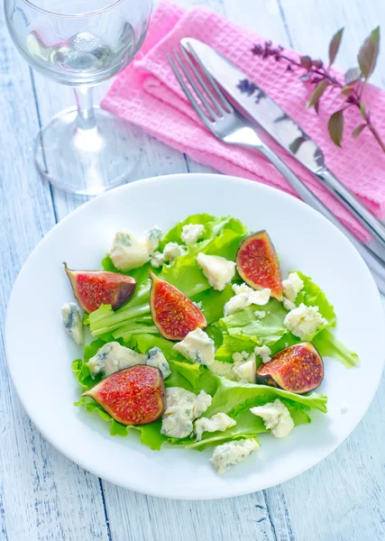 Verse salade — Stockfoto