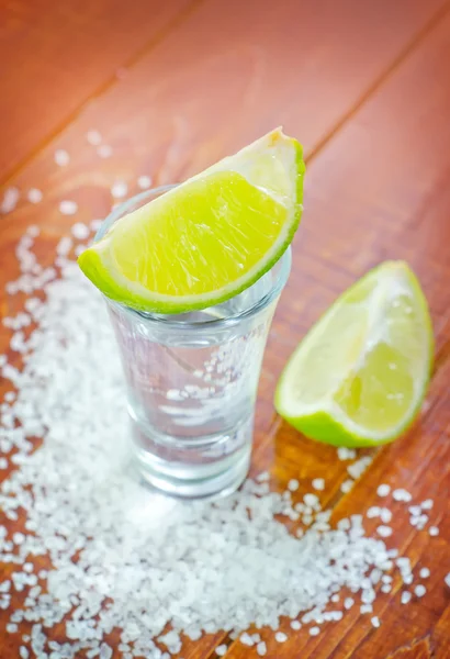 Tequilla — Stock Photo, Image