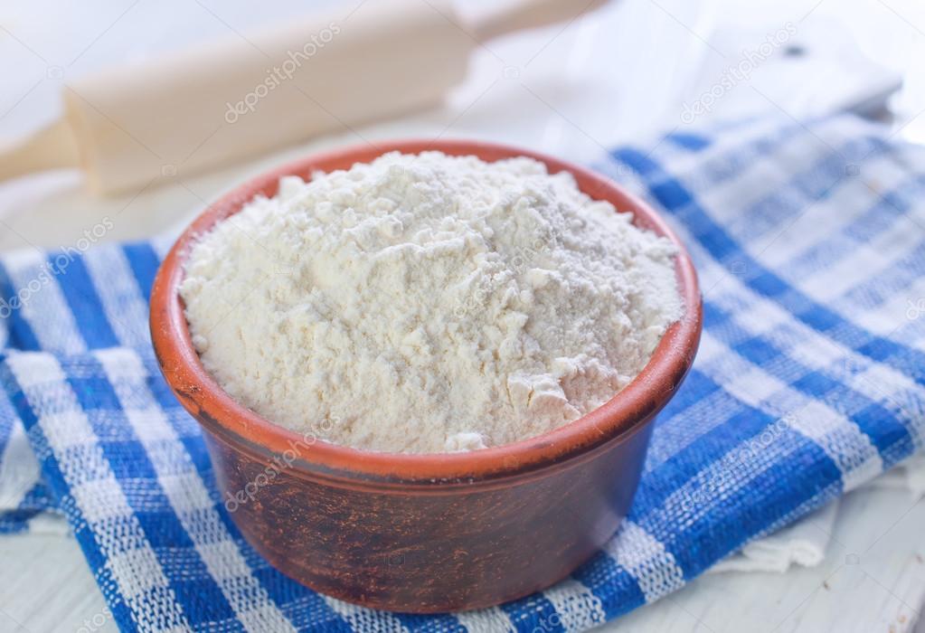 Fresh Flour