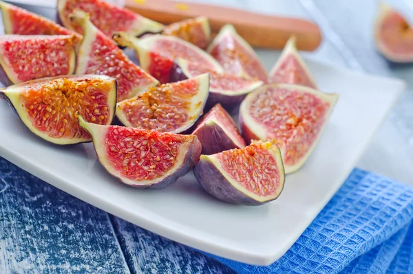 Fresh figs — Stock Photo, Image