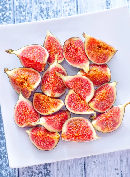 Fresh figs — Stock Photo, Image