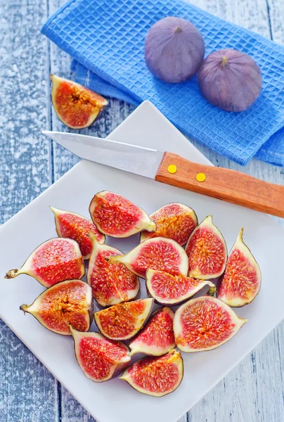 Fresh figs — Stock Photo, Image