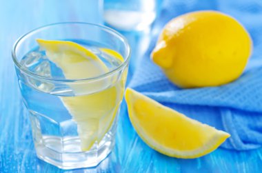 limon ile su