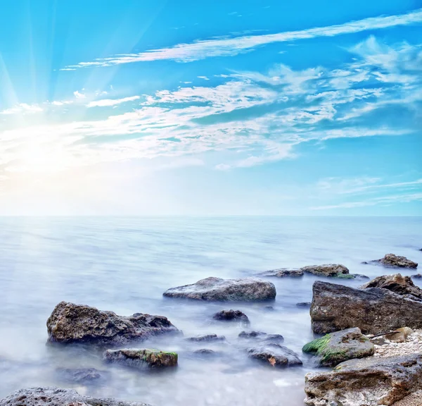 Costa del mar — Foto de Stock