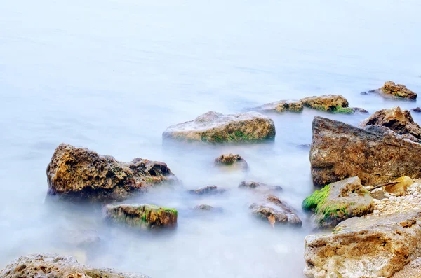 海沿岸 — ストック写真