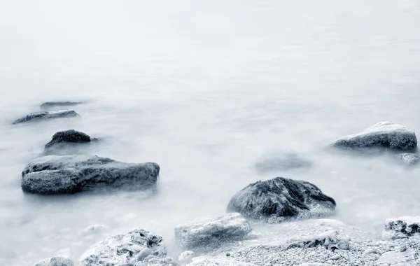 Deniz kıyısı — Stok fotoğraf