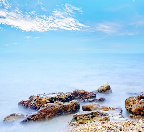 Costa del mar — Foto de Stock