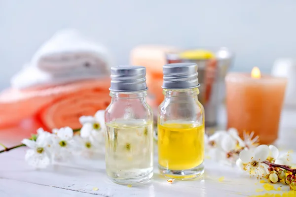 Aroma oil — Stock Photo, Image