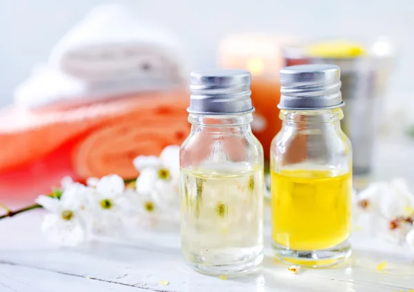 Aroma oil — Stock Photo, Image