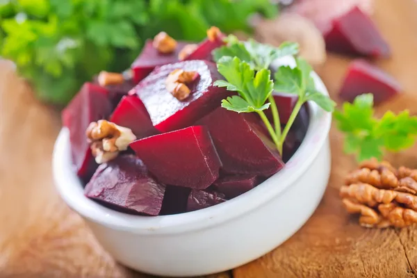 Boiled beet — Stock Photo, Image