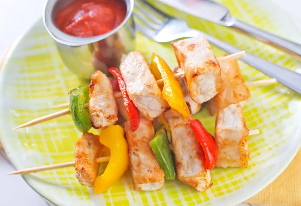 Kebab — Stock Photo, Image