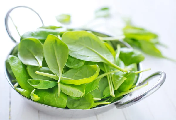 Spinach — Stock Photo, Image