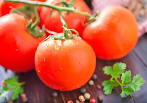 Tomato — Stock Photo, Image