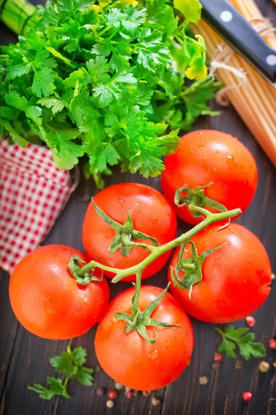 Tomate — Fotografia de Stock