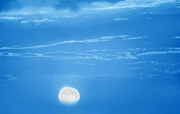 Moon — Stock Photo, Image