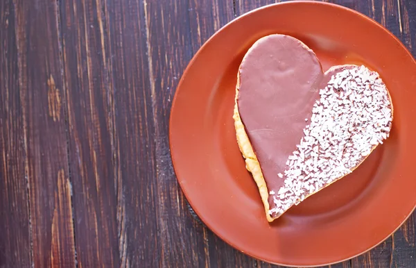 Galleta —  Fotos de Stock