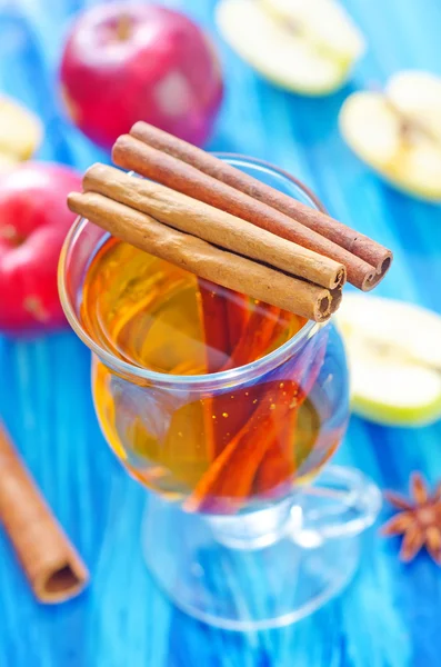 Apple juice — Stock Photo, Image