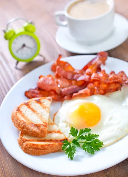 Pequeno-almoço — Fotografia de Stock