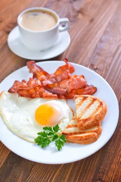 Frukost — Stockfoto