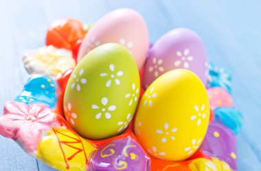 Paskalya yumurtaları