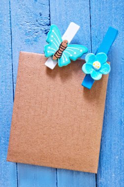 iletiler için kağıt