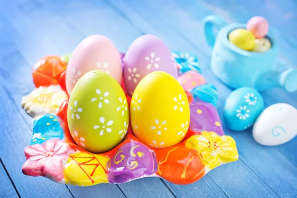 Easter eggs — Stock Photo, Image