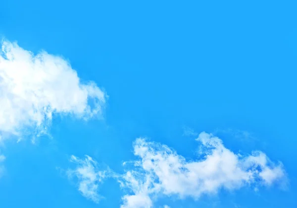 Blue sky — Stock Photo, Image