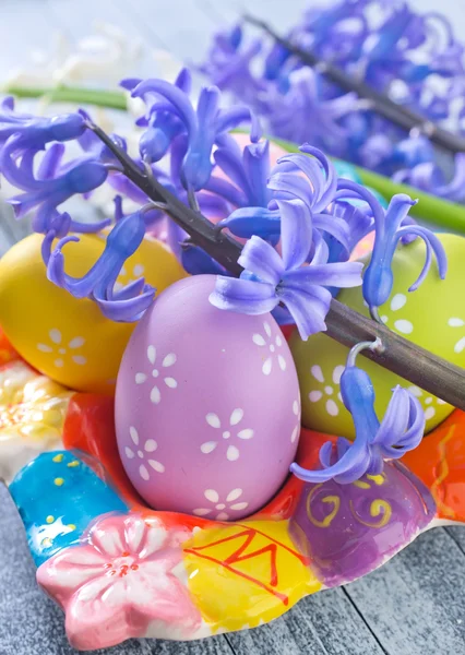 Uova di Pasqua — Foto Stock