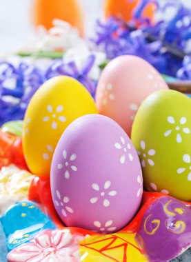 Paskalya yumurtaları