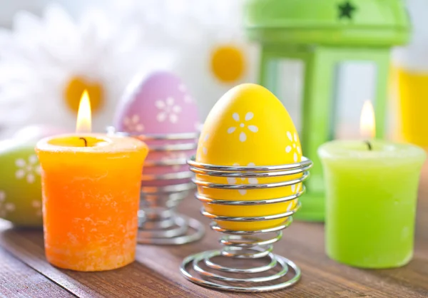 Easter eggs — Stock Photo, Image