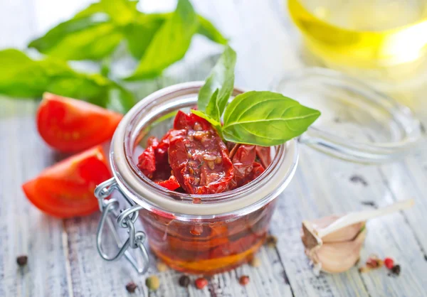 Pomodoro secco — Foto Stock