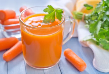 Havuç Suyu
