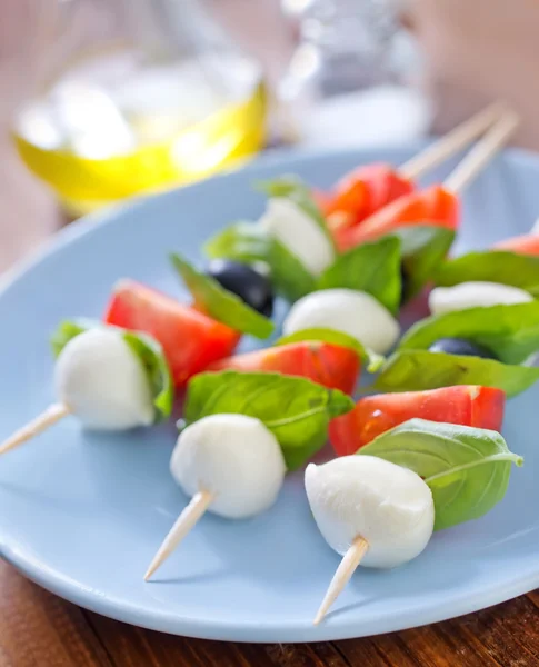 Caprese — Stock Photo, Image