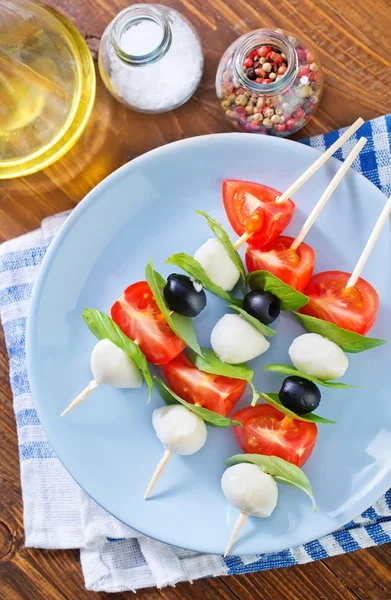 Caprese — Stock Photo, Image