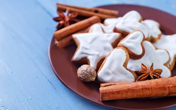 Koekjes — Stockfoto