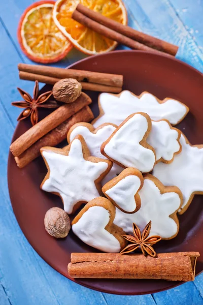 Koekjes — Stockfoto