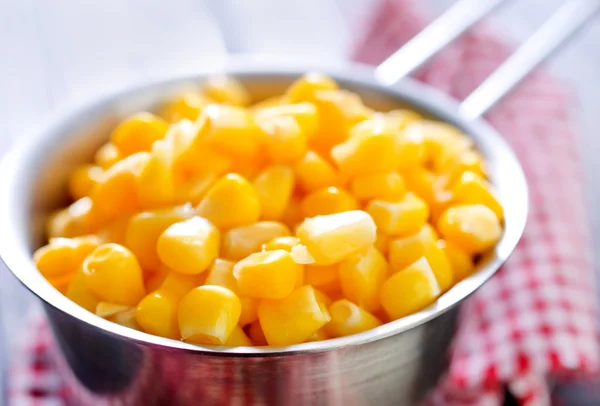 Sweet corn — Stock Photo, Image